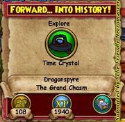 Forward Into History