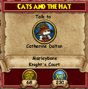 Cats and the Hat