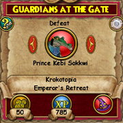 Guardians at the Gate B1