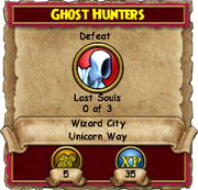 Ghost Hunters