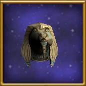 BlueKrokBust-KrokotopiaHouseItem