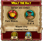 What The Hay
