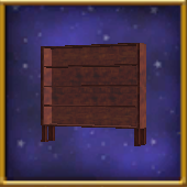 Maple Bookcase