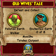 Old Wives' Tale