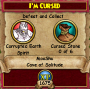 I'm Cursed