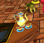 Tea set