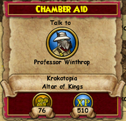 Chamber Aid