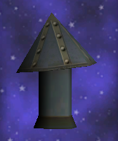 Short Roof Vent