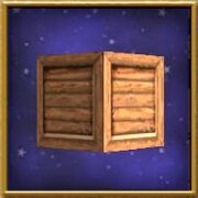 DarkWoodCrate-WizardCityFurniture
