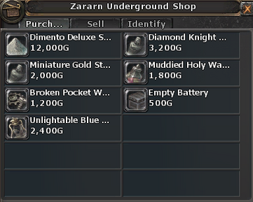 Underground Shop Zarran2