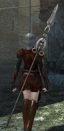 Spear Sarissa