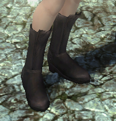 Shoes Boots of Mage