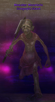 Gargoyle Giant