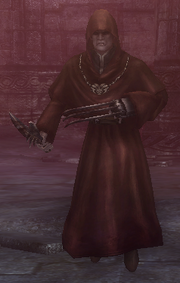 Martyr (Melee)