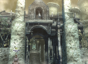 Quopaty temple