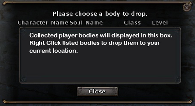 Body Collection PT1