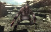 Flesh armor