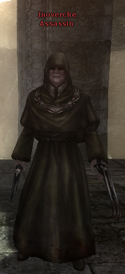 Inoverche Assassin RDF1