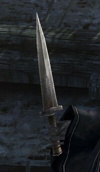 Dagger Steel Edging