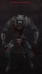 Rotting Kobold