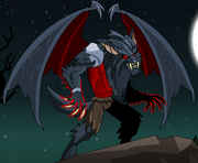 Neimenovano werepyre