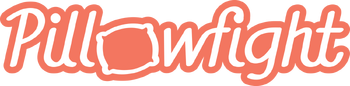 Pillowfight logo