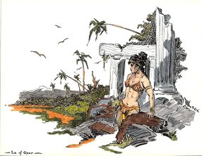 La of Opar