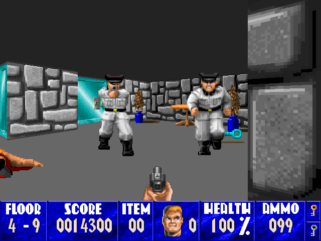 Wolfenstein 2009 for mac osx