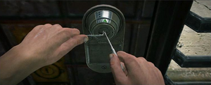 TNO Lockpick
