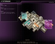 Storage layout