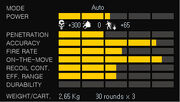 XEM-8 OPS stat