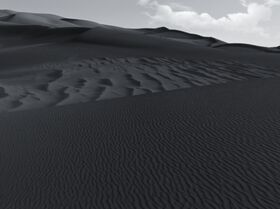 Blackglassdesert