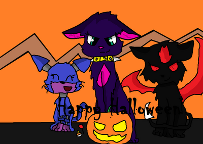 Happy Halloween