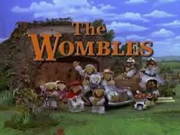 2.the wombles