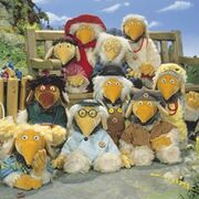 The wombles season 3 4 and 5