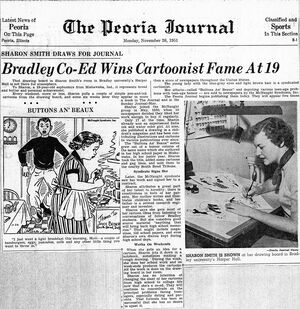 Sharon Smith news articleR