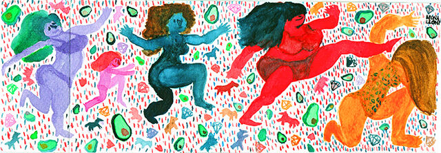 File:Womans happy.jpg
