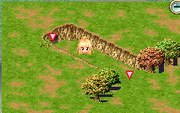 Valey path