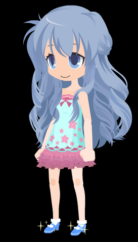 File:Selfy Miyo FREAKINGCUTE.png