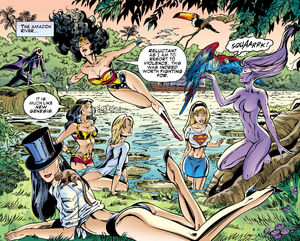 Justice League Amazons1