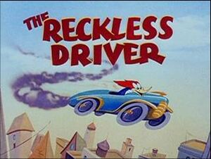 Recklessdriver TITLE