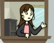 Exposition Guy Wife