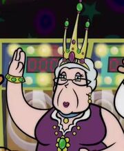 The Queen