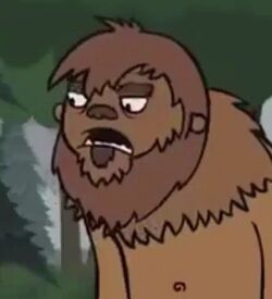 The Bigfoot