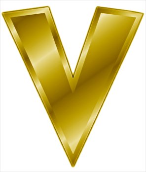 File:Gold-letter-v-.jpg