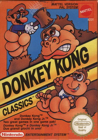 File:Donkeykongclassics PAL.jpg
