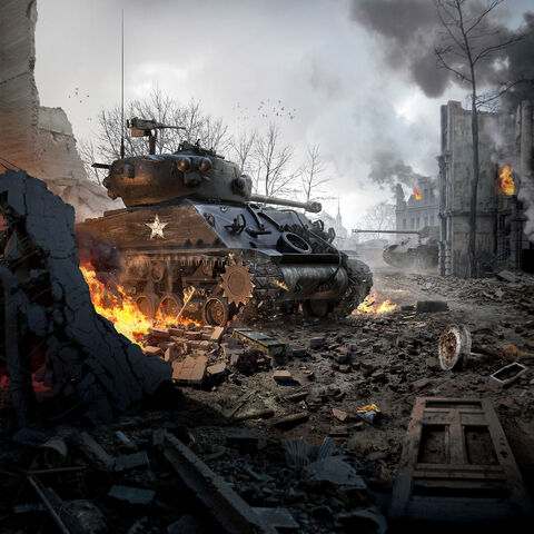 File:M4a3e8-sherman wallpaper.jpg