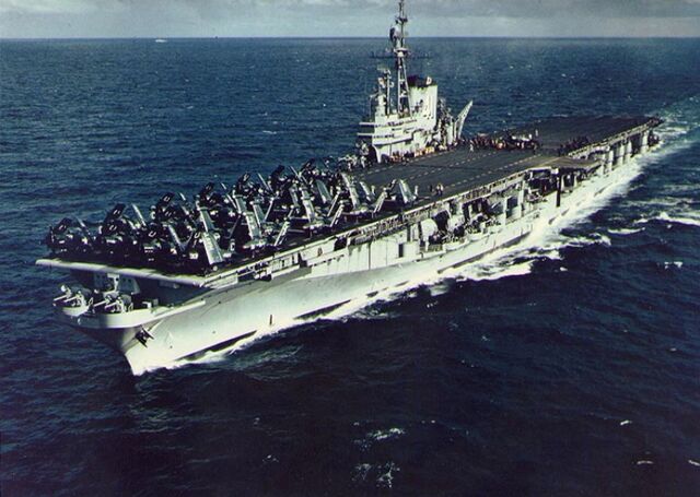 File:USS Midway (CV-41).jpg
