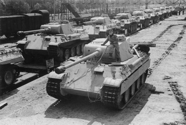 File:Panther Tank.jpg