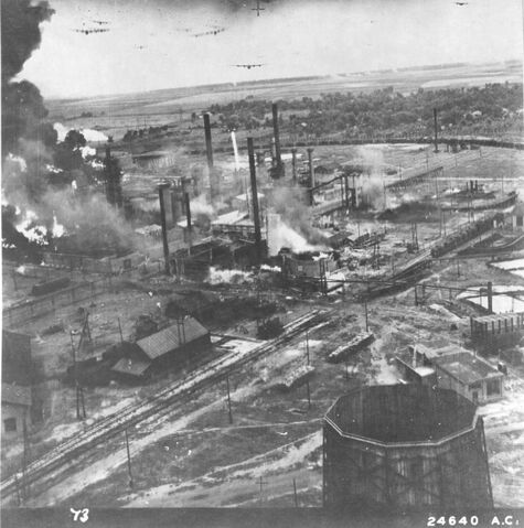 File:Ploesti B-24 Raid.jpg